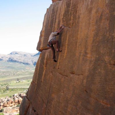 Guided Climbing South Africa_Rocklands_2
