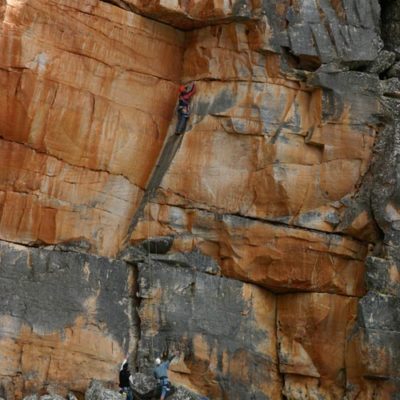 Guided Climbing South Africa_Tafelberg_4
